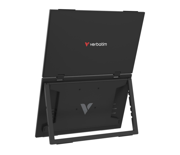 Verbatim 15.6 Dual Monitor Essentials - 1455706 - zdjęcie 2